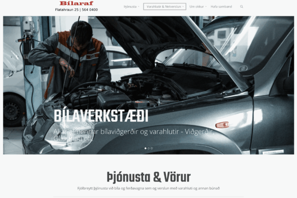 Bilaraf