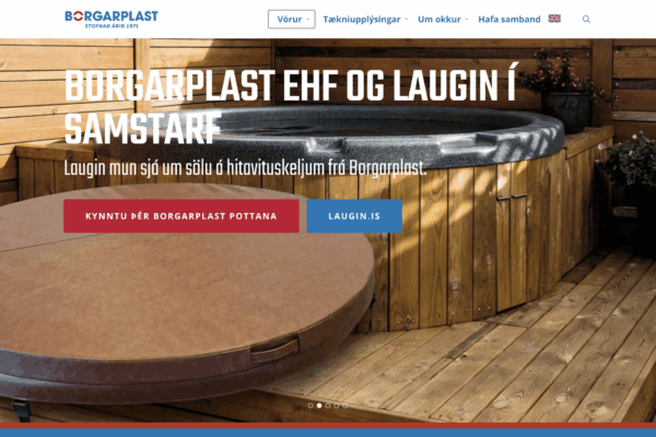 Borgarplast