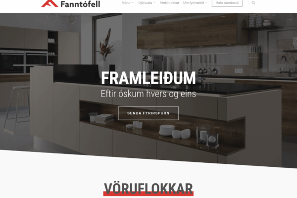 Fanntofell