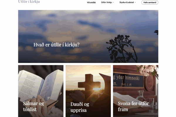 Utforikirkju